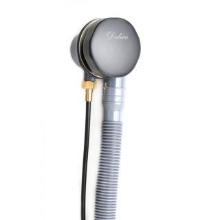 Слив-перелив полуавтомат Delice DLR000019 Оружейная сталь